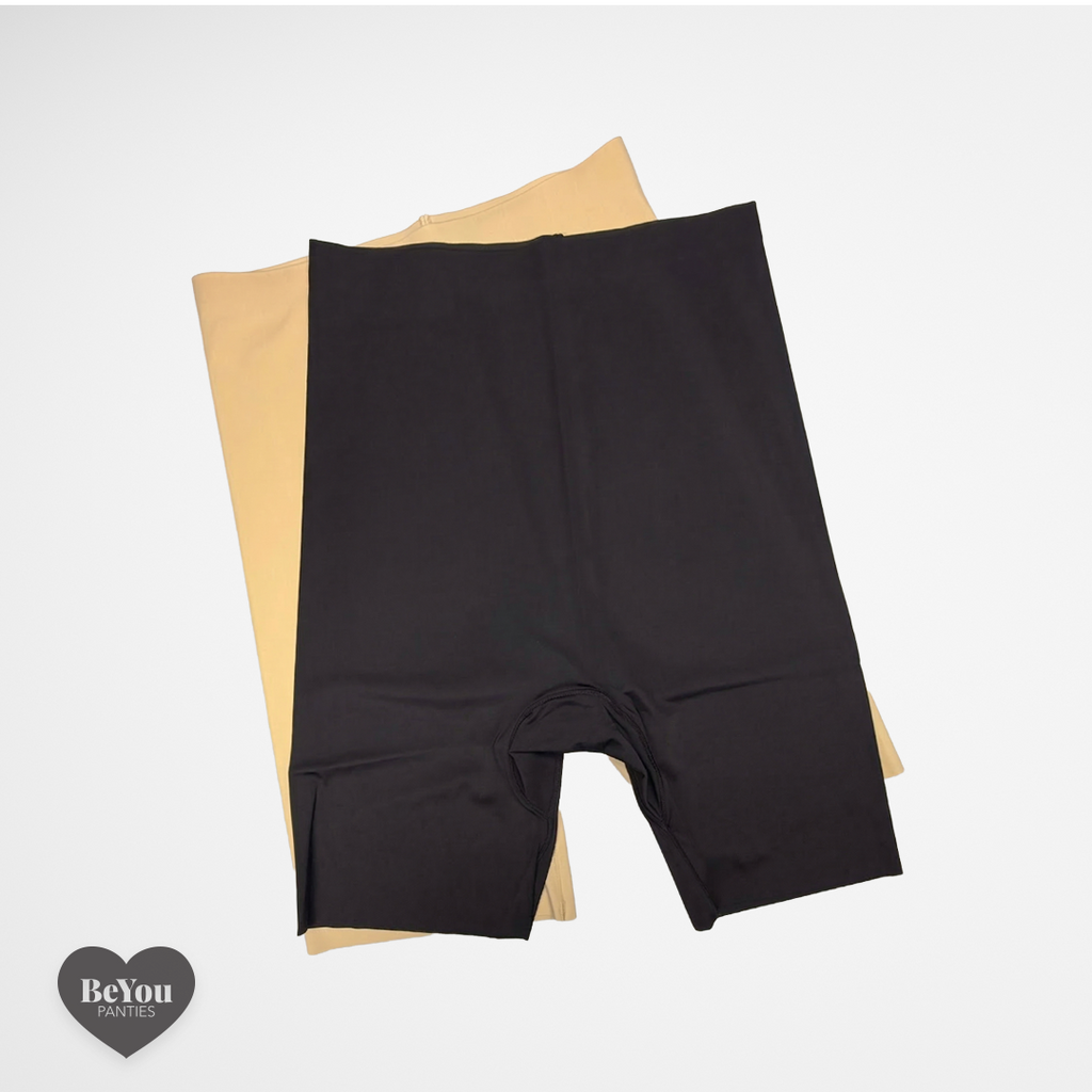 Pack de dos Shorts Anti-roce Sin Costuras – Protección e Invisibilidad Total
