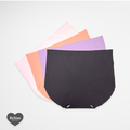 Panty Curvy Basic Sin Costuras, 4 pack.