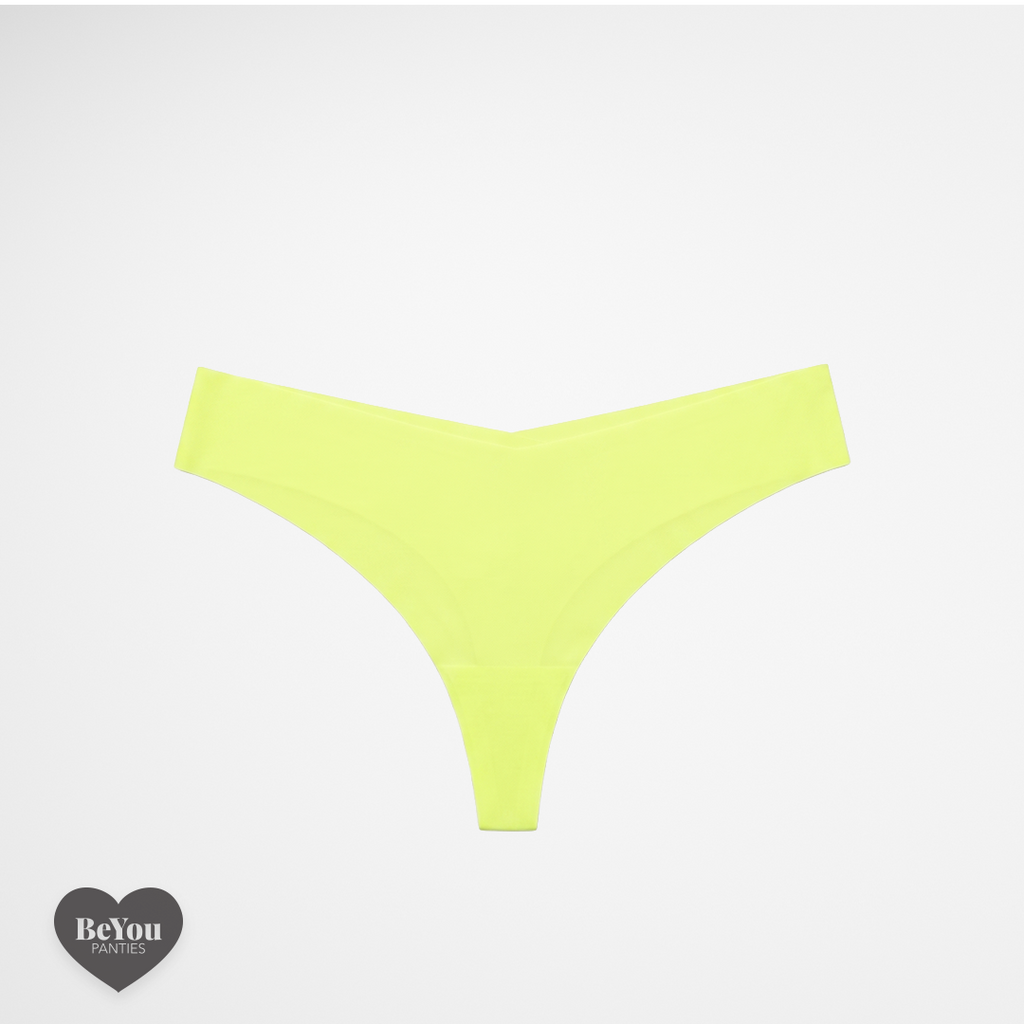 Pack de 4 Tangas Sin Costuras – Colores Vibrantes y Acabado Invisible