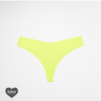 Pack de 4 Tangas Sin Costuras – Colores Vibrantes y Acabado Invisible