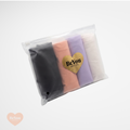 Panty Curvy Basic Sin Costuras, 4 pack.