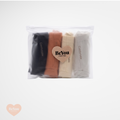Pack de 4 Panties "Comfortable" Sin Costuras – Máximo Confort y Estilo