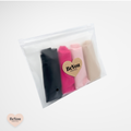 Pack de 4 Tangas Sin Costuras con Corte en V – Colección Warm & Classic