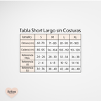 Pack de dos Shorts Anti-roce Sin Costuras – Protección e Invisibilidad Total