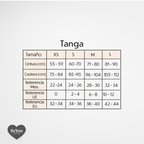 Pack de 4 Tangas Sin Costuras – Colores Vibrantes y Acabado Invisible