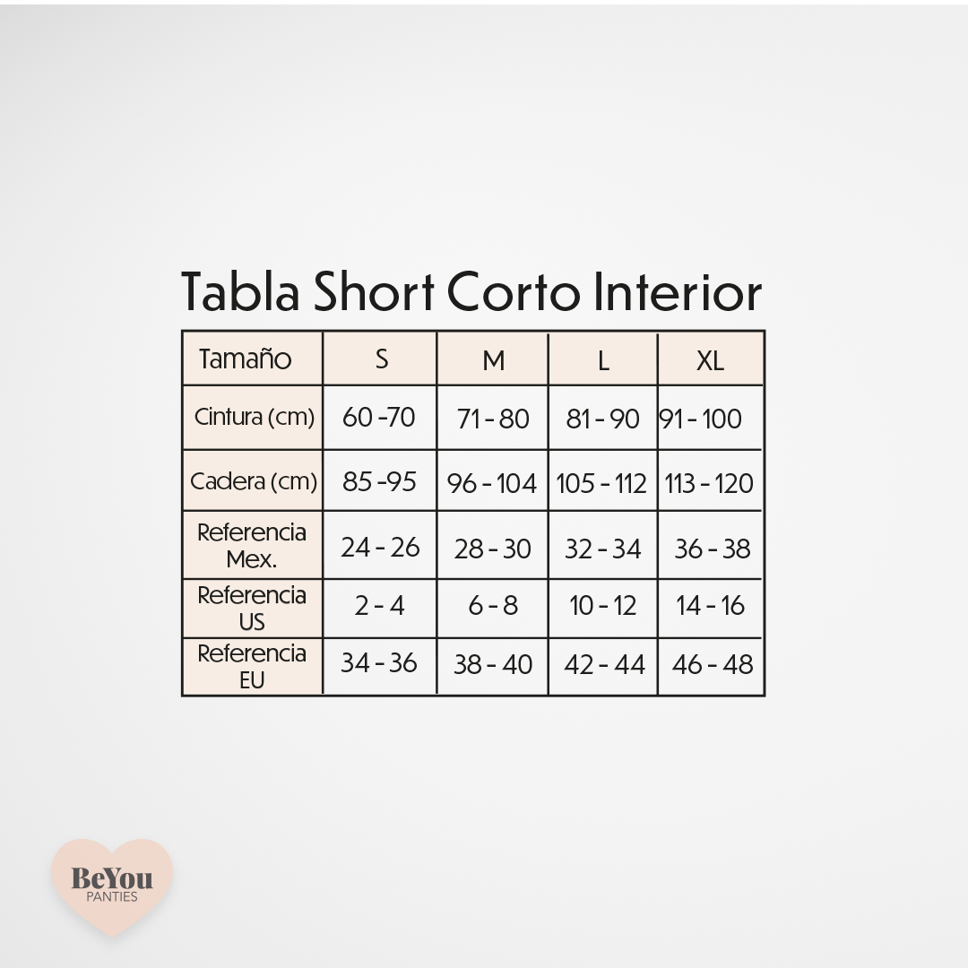 Pack de Shorts Bóxer Sin Costuras – Invisible, Anti-roce y Moldeador