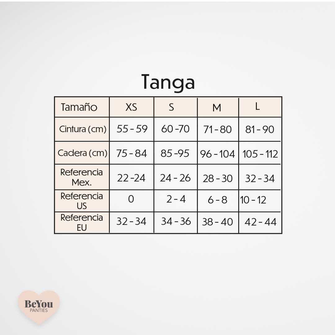 Pack de 4 Tangas Sin Costuras con Cintura en V – Invisibilidad y Ajuste Perfecto