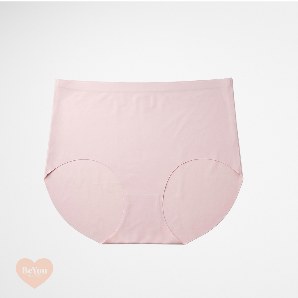Panty Curvy Basic Sin Costuras, 4 pack.