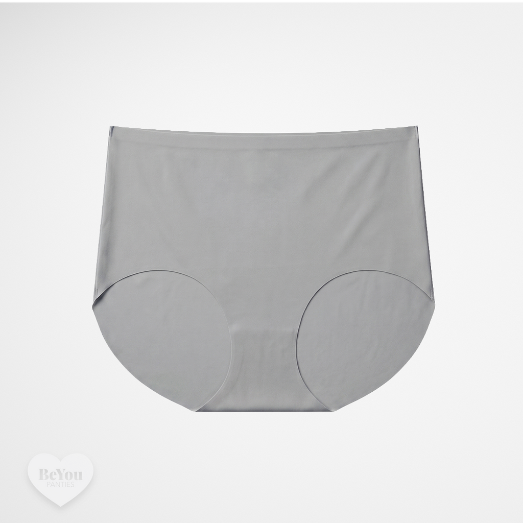 Pack de 4 Panties Sin Costuras de Talle Alto – Efecto Invisible