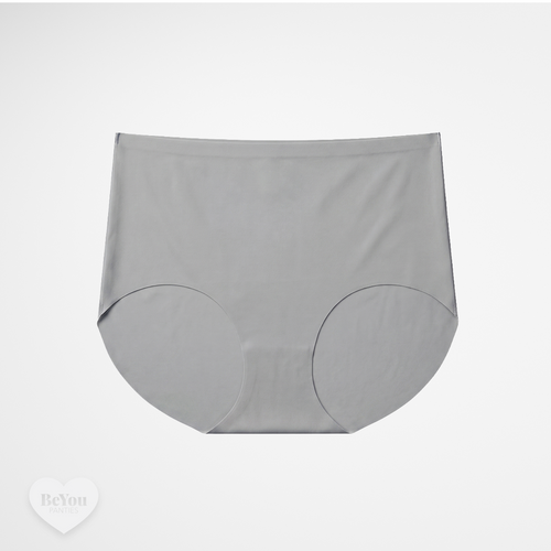 Pack de 4 Panties Sin Costuras de Talle Alto – Efecto Invisible