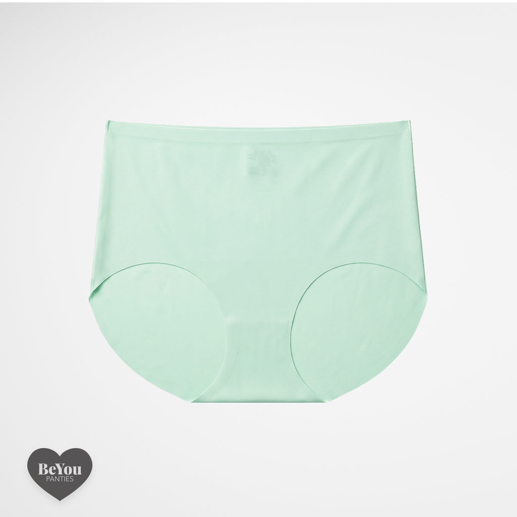 Pack de 4 Panties Sin Costuras de Talle Alto – Efecto Invisible