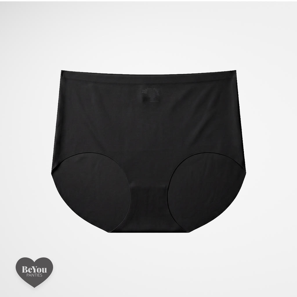 Pack de 4 Panties Sin Costuras de Talle Alto – Efecto Invisible