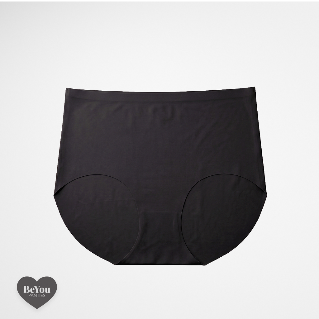 Panty Curvy Basic Sin Costuras, 4 pack.