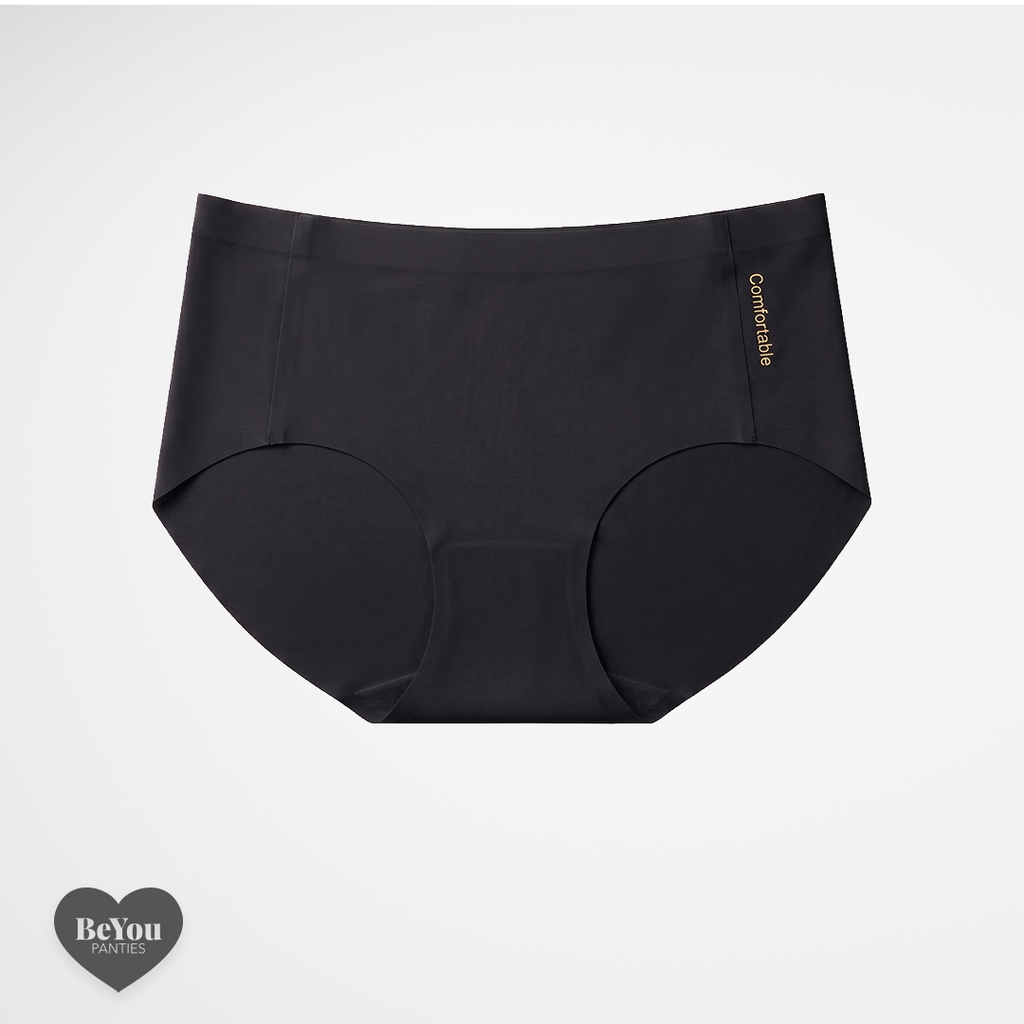 Pack de 4 Panties "Comfortable" Sin Costuras – Máximo Confort y Estilo