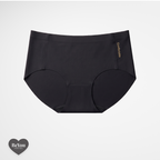 Pack de 4 Panties "Comfortable" Sin Costuras – Máximo Confort y Estilo