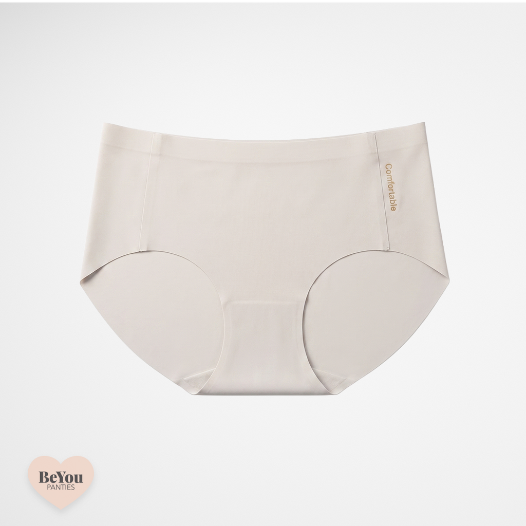 Pack de 4 Panties "Comfortable" Sin Costuras – Máximo Confort y Estilo (Copia)