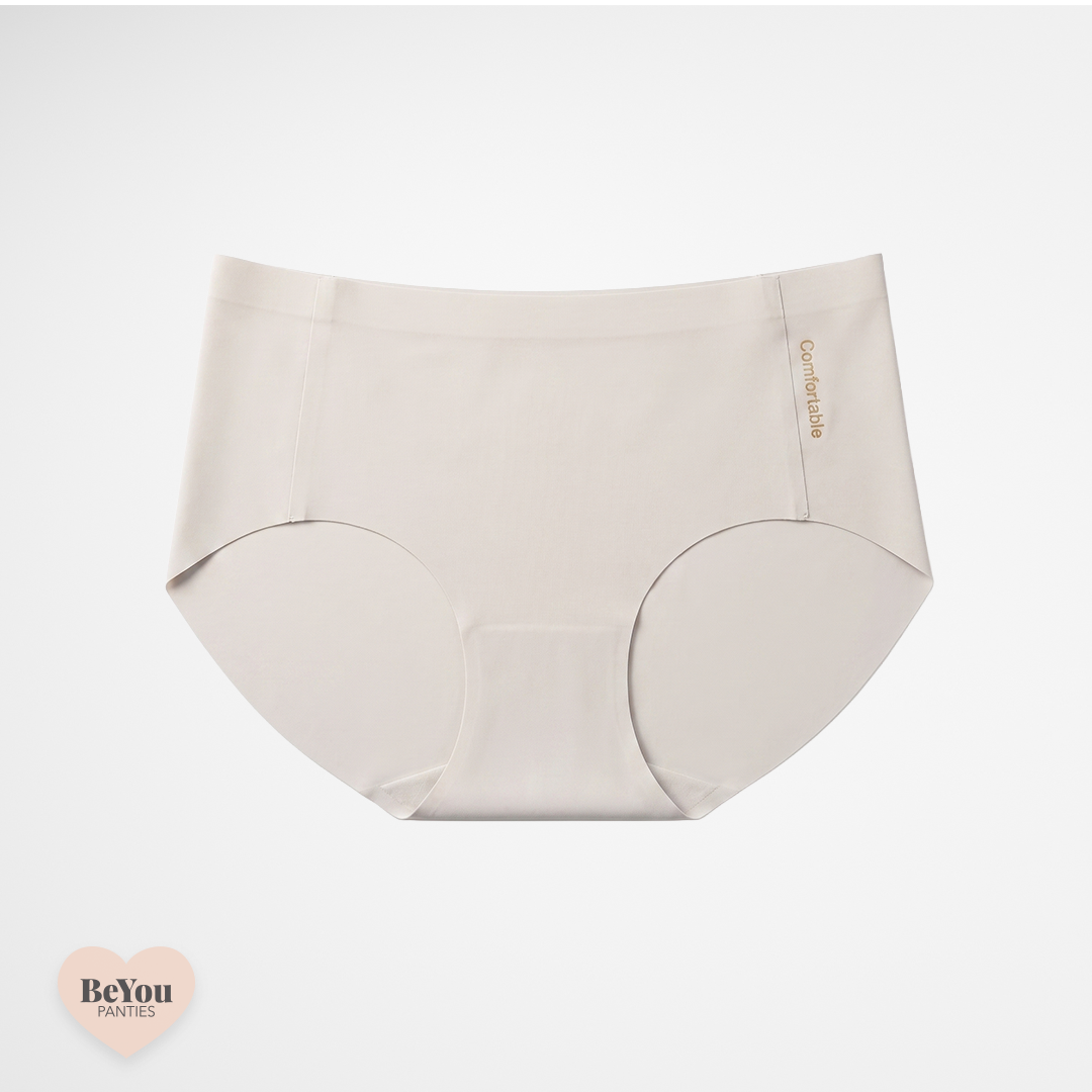 Pack de 4 Panties "Comfortable" Sin Costuras – Máximo Confort y Estilo (Copia)