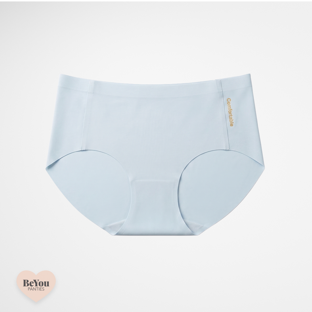Pack de 4 Panties "Comfortable" Sin Costuras – Máximo Confort y Estilo (Copia)