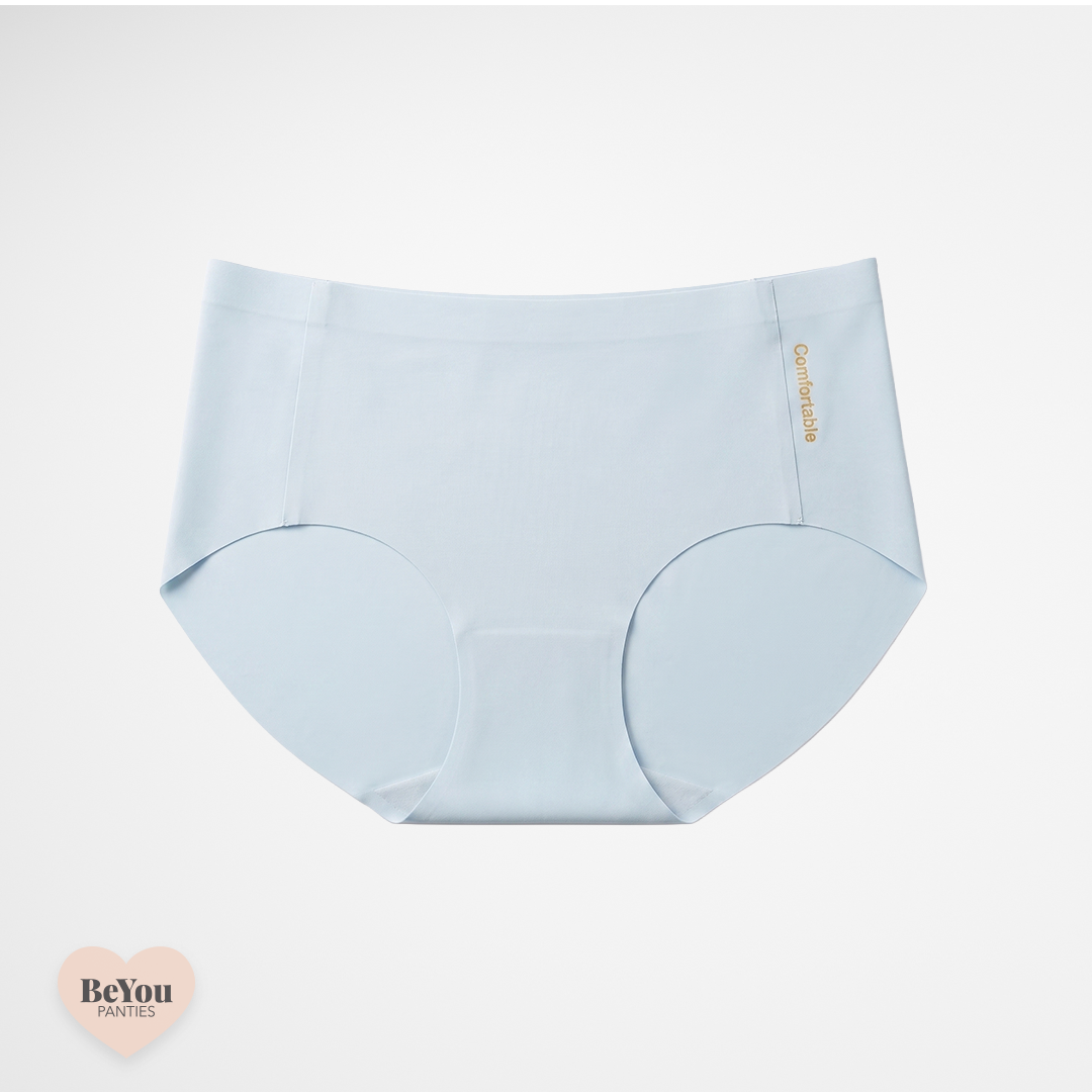 Pack de 4 Panties "Comfortable" Sin Costuras – Máximo Confort y Estilo (Copia)