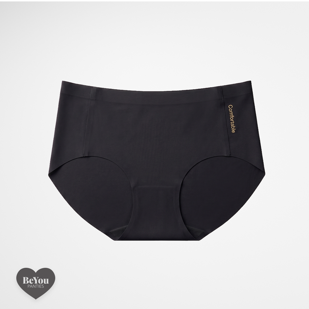 Pack de 4 Panties "Comfortable" Sin Costuras – Máximo Confort y Estilo (Copia)