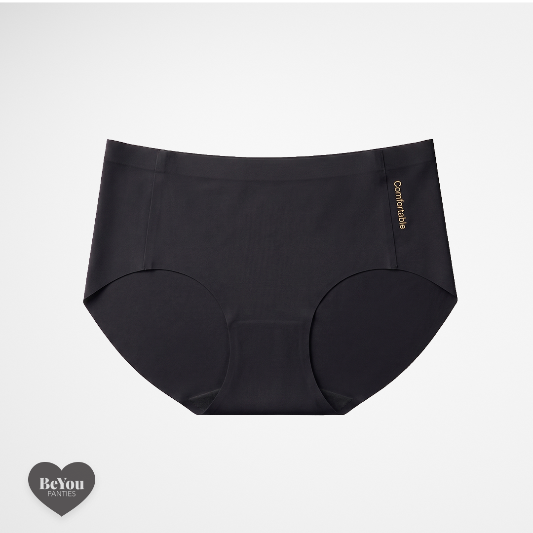 Pack de 4 Panties "Comfortable" Sin Costuras – Máximo Confort y Estilo (Copia)