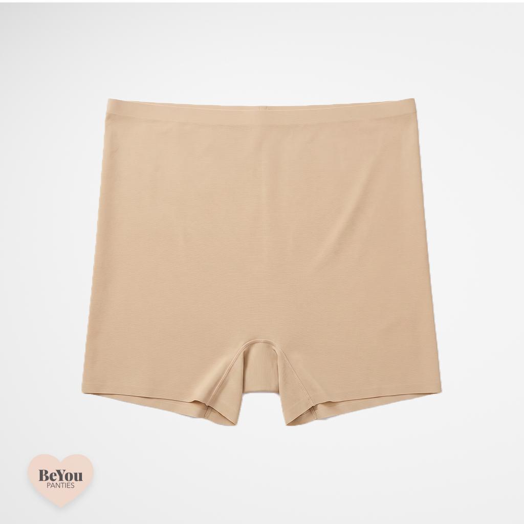 Pack de Shorts Bóxer Sin Costuras – Invisible, Anti-roce y Moldeador