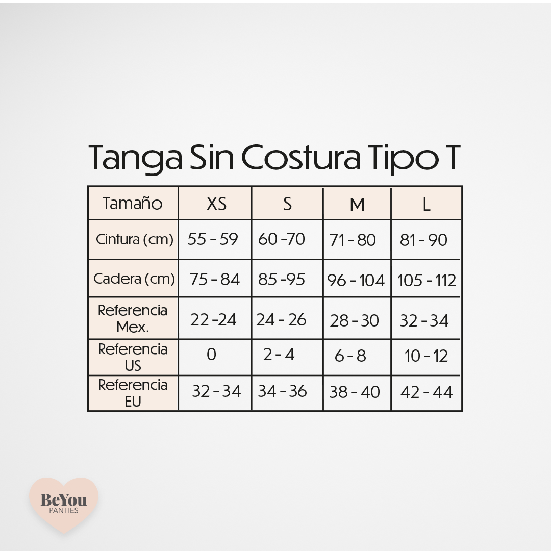Pack de 4 Tangas de Tira Fina Sin Costuras – La Discreción Definitiva