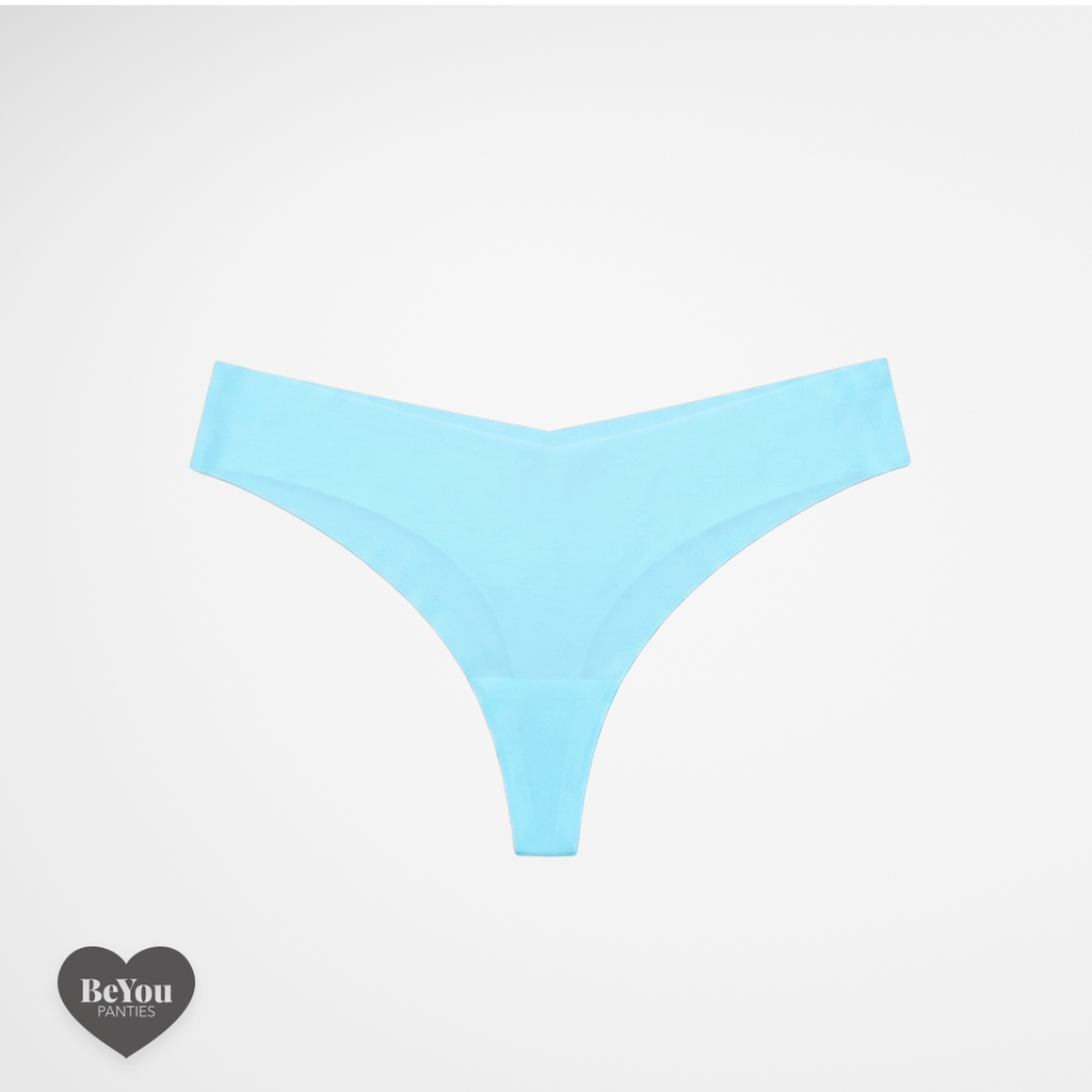 Pack de 4 Tangas Sin Costuras – Colores Vibrantes y Acabado Invisible