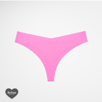 Pack de 4 Tangas Sin Costuras – Colores Vibrantes y Acabado Invisible