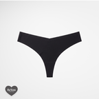 Pack de 4 Tangas Sin Costuras con Corte en V – Invisibilidad y Silueta Estilizada